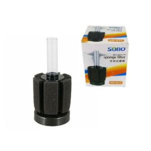 SOBO SB-933 ÜRETİM FİLTRESİ SİLİNDİR S BOY